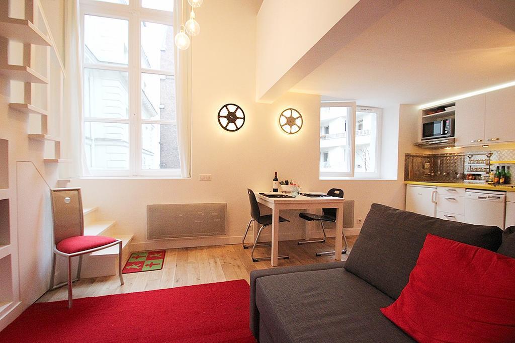 Canal Saint Martin, Rue Des Vinaigriers Apartment