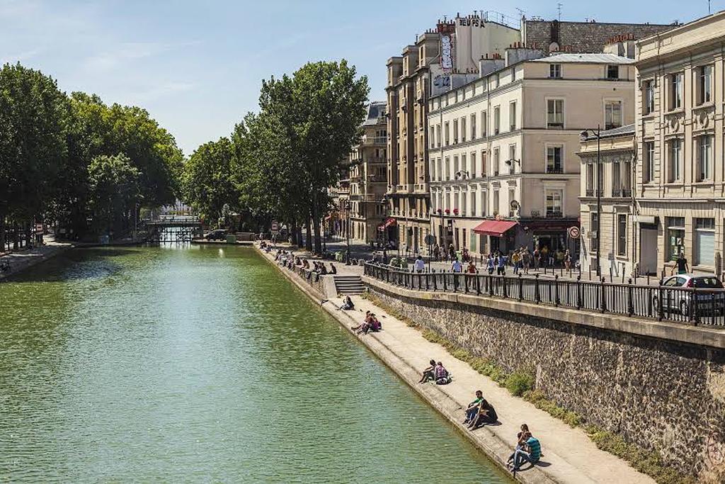 Apartment Canal Saint Martin, Rue Des Vinaigriers Paris
