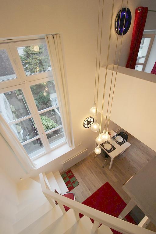 Appartement Canal Saint Martin, Rue Des Vinaigriers *