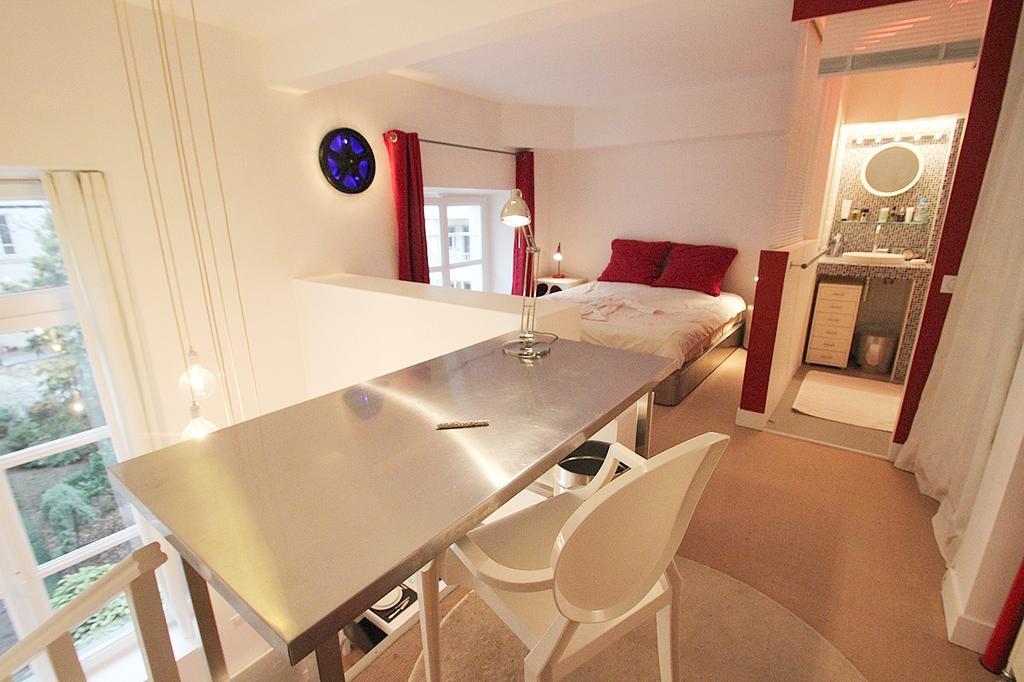Canal Saint Martin, Rue Des Vinaigriers Appartement *